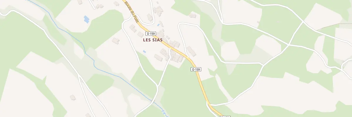 Plan du 5075 Hameau des Tournyaires Ou à La Roche-sur-le-Buis