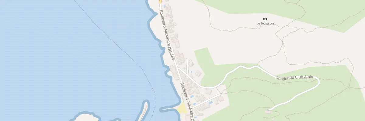 Plan du 37B Bd Alexandre Delabre à Marseille 8e Arrondissement