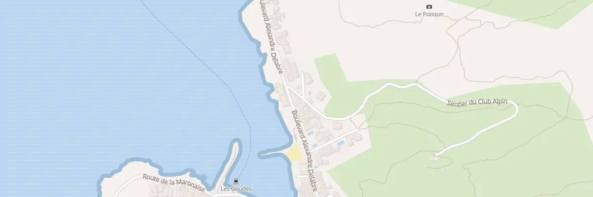 Plan du 51 Bd Alexandre Delabre à Marseille 8e Arrondissement