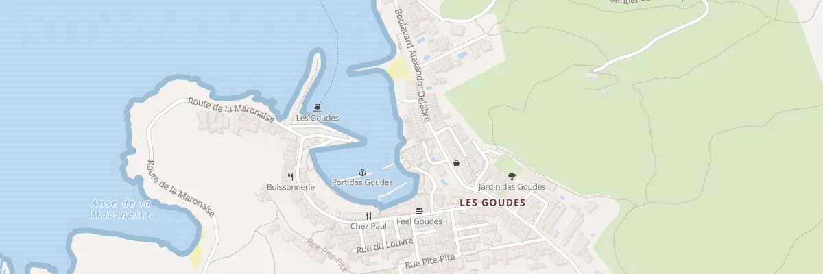 Plan du 9720 Bd Alexandre Delabre à Marseille 8e Arrondissement