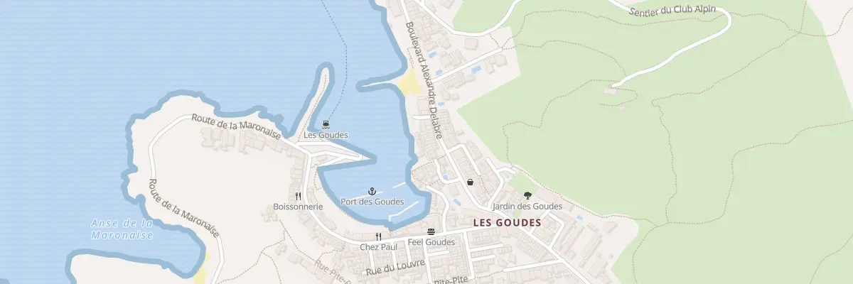 Plan du 20 Bd Alexandre Delabre à Marseille 8e Arrondissement
