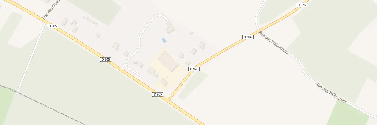 Plan du 42 Rue Armand Roux à Villers-les-Pots