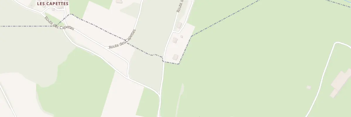 Plan du 5180 Molaise à Joudes