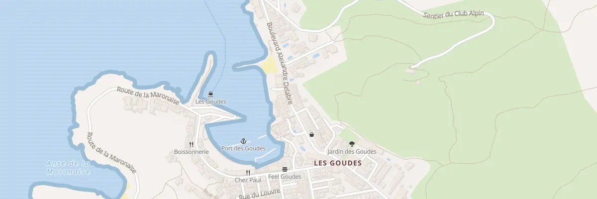 Plan du 9066 Bd Alexandre Delabre à Marseille 8e Arrondissement