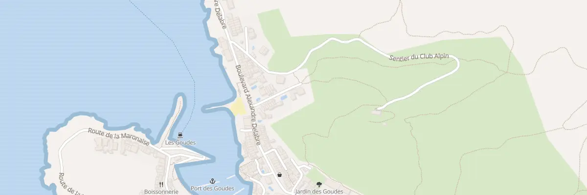 Plan du 79 Bd Alexandre Delabre à Marseille 8e Arrondissement