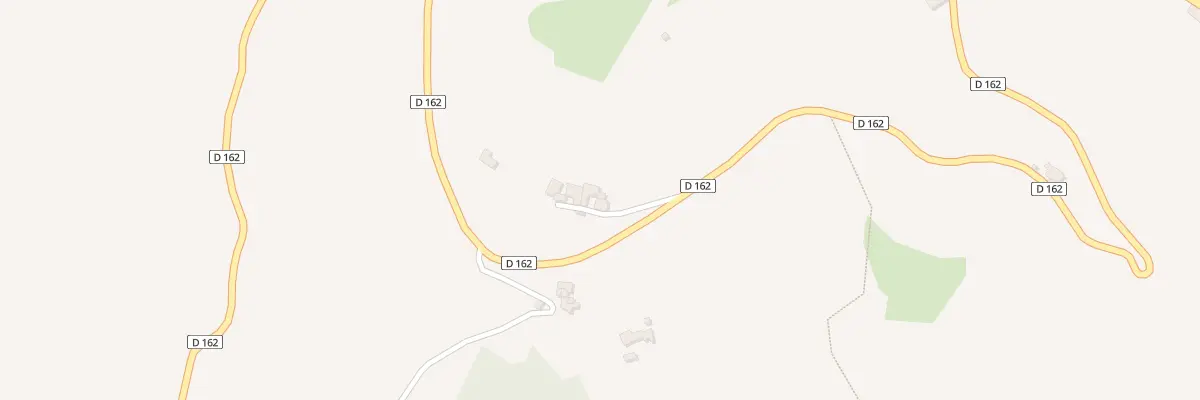 Plan du 5013 La Combe Est à Rémuzat