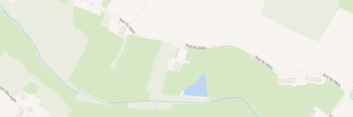 Plan du 1 Rue du Meix à Mouthier-en-Bresse