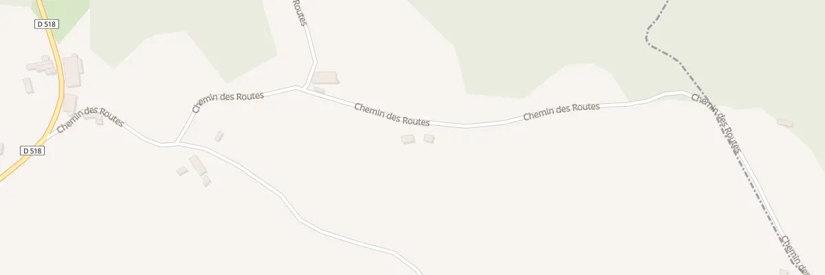 Plan du Janon à Chasselay