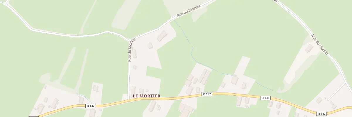 Plan du 15 Rte de Bellevesvre à Torpes