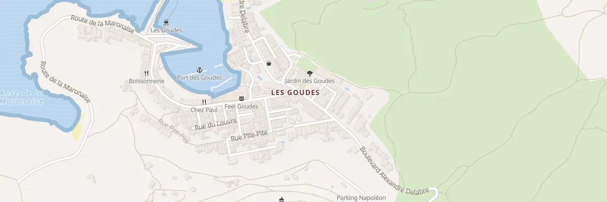 Plan du 9136 Bd Alexandre Delabre à Marseille 8e Arrondissement