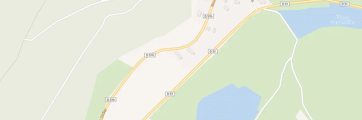 Plan du 35 Rte d’Eydoche à Saint-Didier-de-Bizonnes