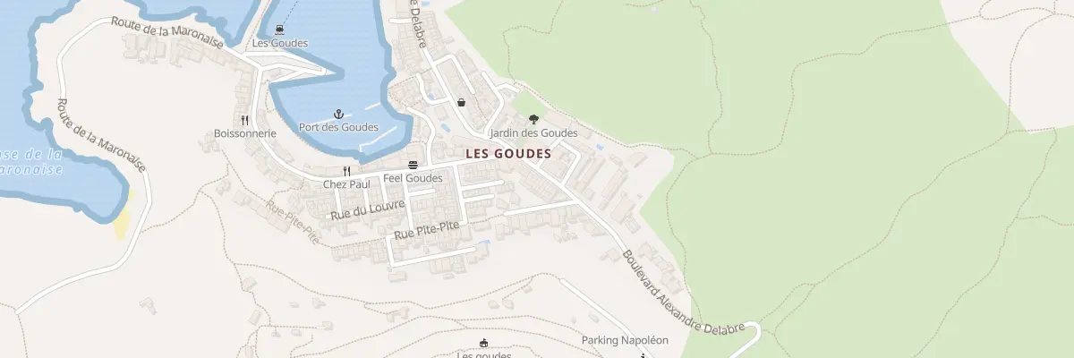 Plan du 9132 Bd Alexandre Delabre à Marseille 8e Arrondissement