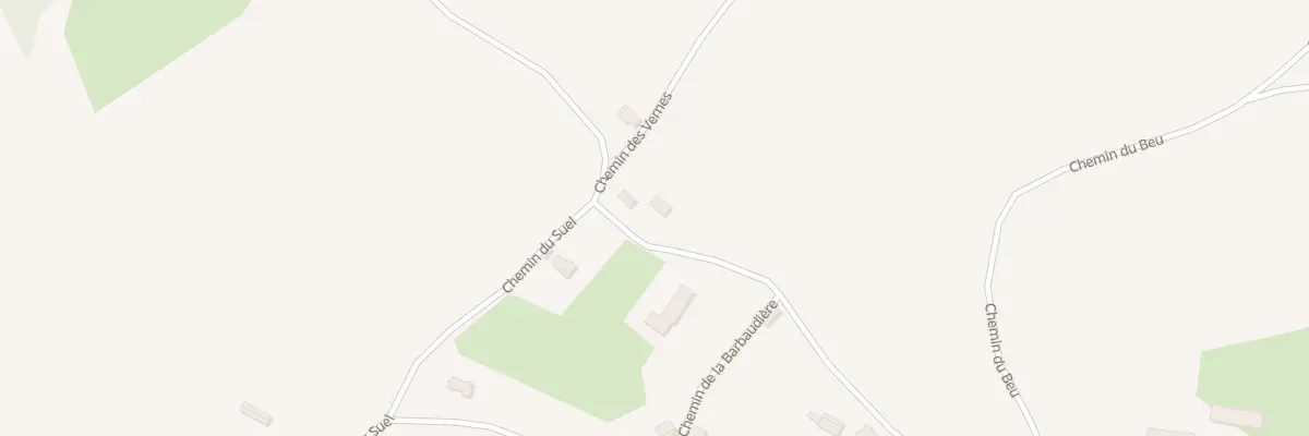 Plan du 5064B Sachet à Saint-Michel-de-Saint-Geoirs