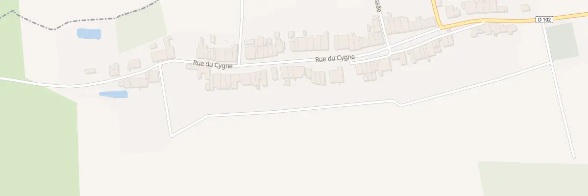 Plan du 41 Rue du Cygne à Écurey-en-Verdunois