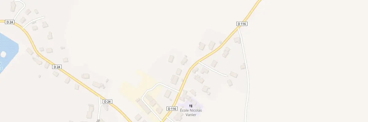 Plan du 19 Gr Grande Rue à Magny-Montarlot