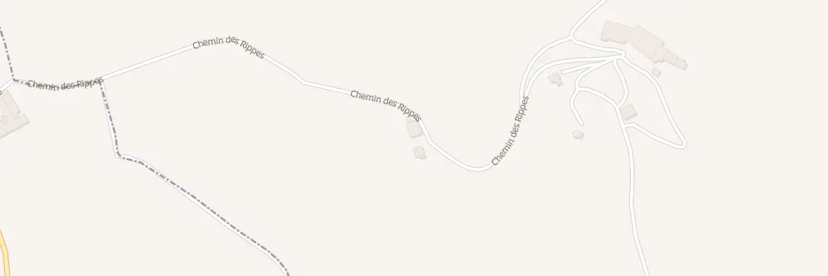 Plan du 325 Che des Rippes à Saint-Michel-de-Saint-Geoirs
