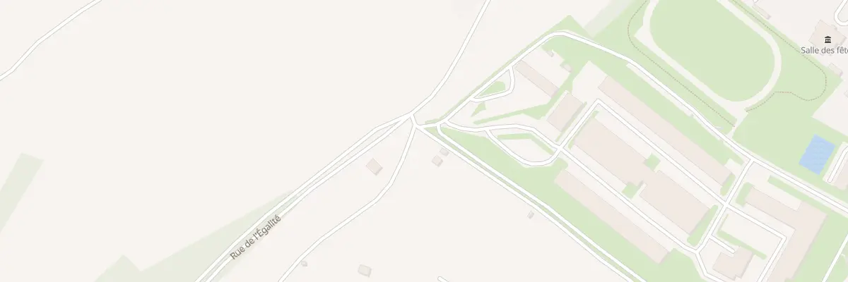 Plan du 19 Rue de la Chaume à Thierville-sur-Meuse