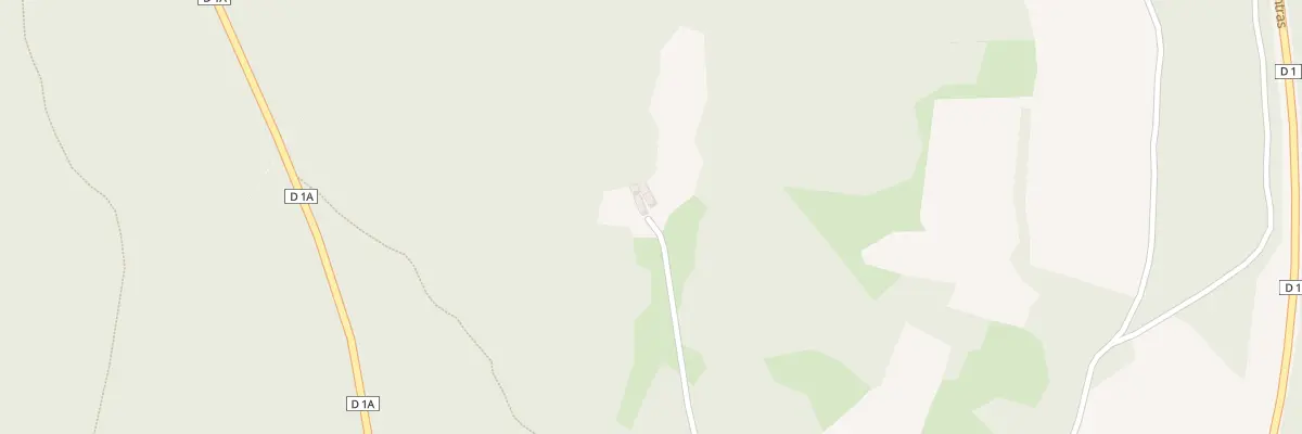 Plan du 5271 Banon à Monieux
