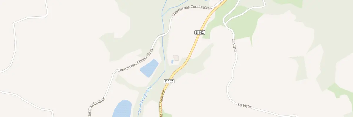 Plan du 5052 Pre de Mas à Bellecombe-Tarendol