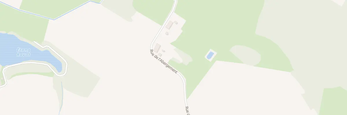 Plan du 2 Rue de l’Abergement à Mouthier-en-Bresse