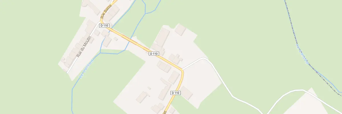 Plan du 7 Rue du Bourget à Louppy-sur-Loison
