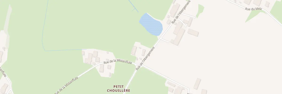 Plan du 7 Rue de l’Abergement à Mouthier-en-Bresse