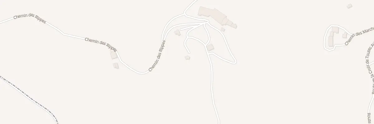 Plan du 115 Che des Rippes à Saint-Michel-de-Saint-Geoirs