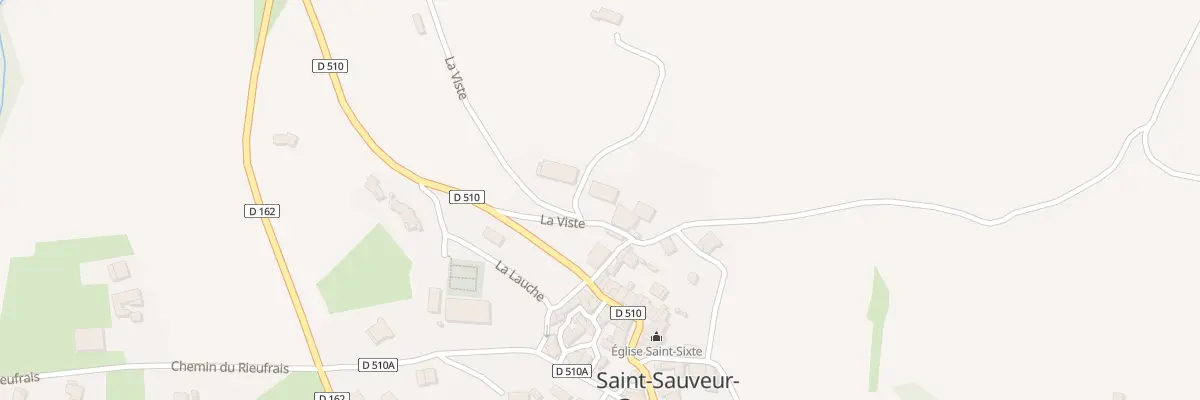 Plan du 5097 Le Jas à Saint-Sauveur-Gouvernet