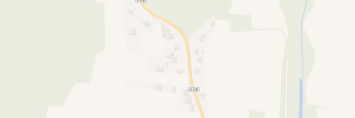 Plan du 4 Rue de la Chapelle à Gissey-sur-Ouche