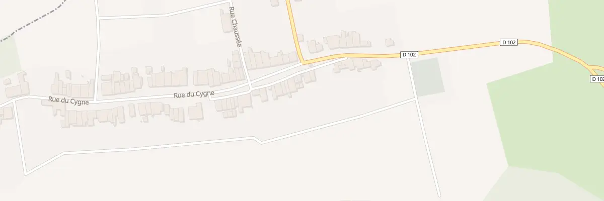 Plan du 11 Rue des Trois Fontaines à Écurey-en-Verdunois