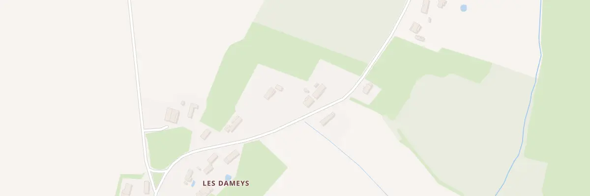 Plan du 17 Ham les Dameys à Bosjean