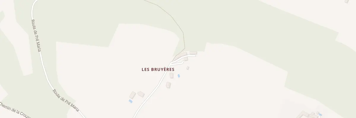 Plan du 271 Imp des Bruyères à Saint-Savin