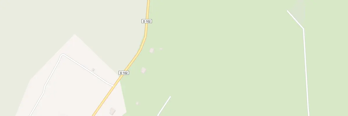 Plan du 6 Rte des Grandes Vignes à Lissey