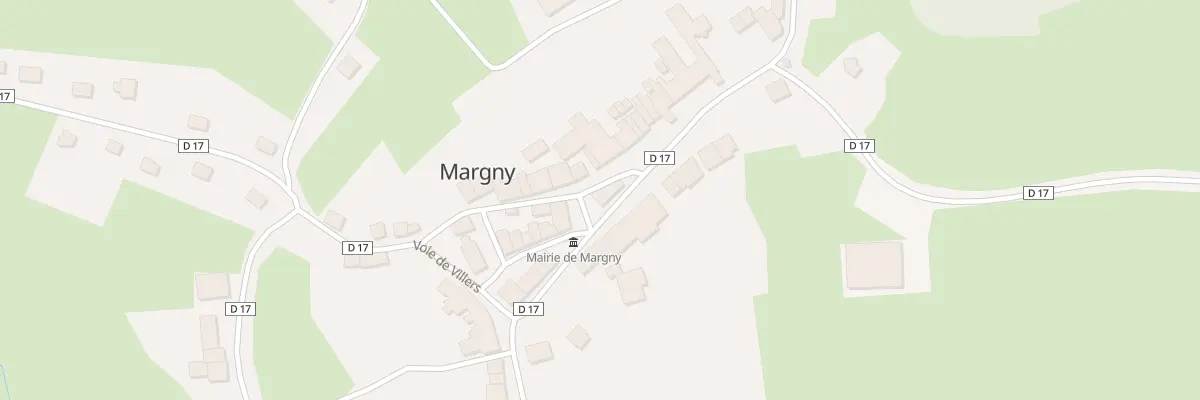 Plan du 2 Pl de la Fontaine à Margny