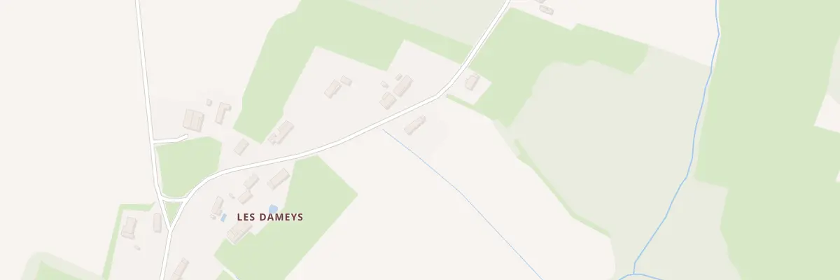 Plan du 16 Ham les Dameys à Bosjean