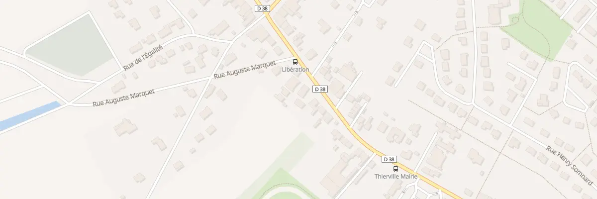 Plan du 53B Av Goubet Van Heeghe à Thierville-sur-Meuse