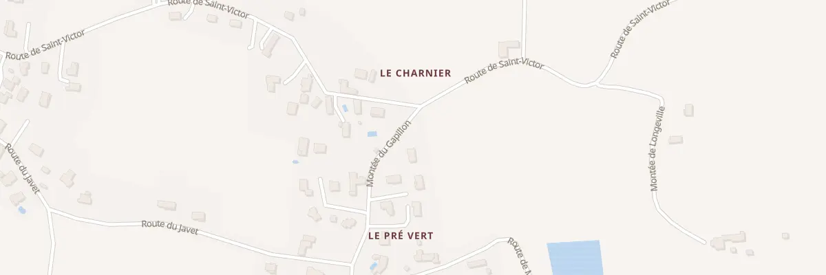 Plan du 51 Mte du Gapillon à Succieu