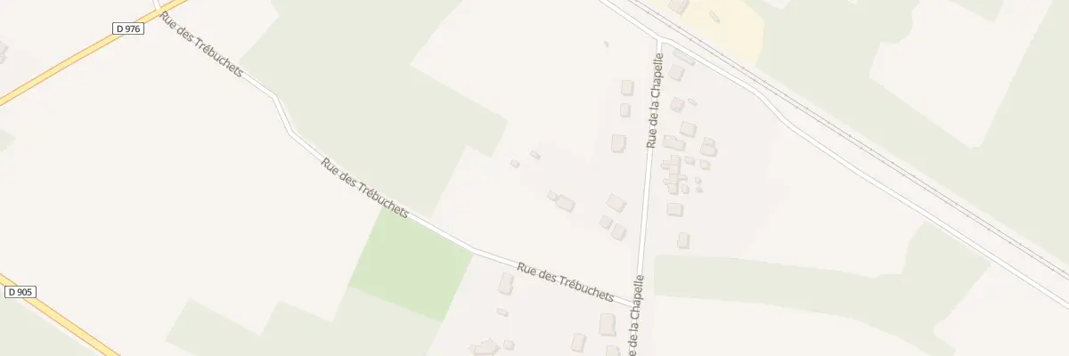 Plan du 10A Rue de la Chapelle à Villers-les-Pots