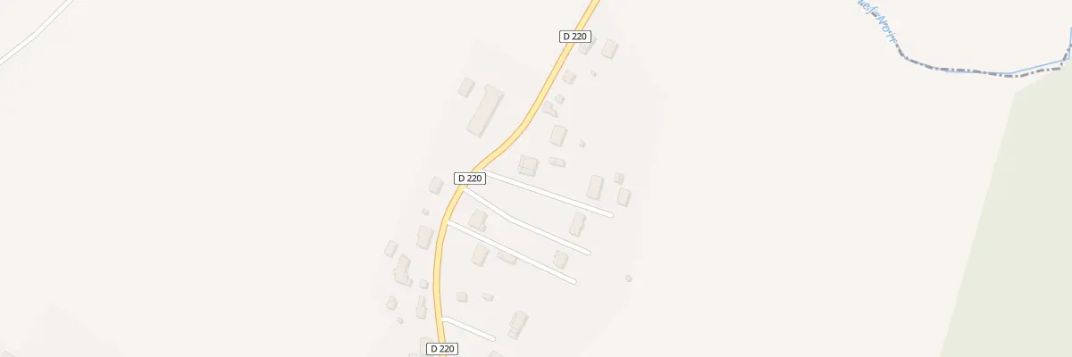 Plan du 19 Rue d’Abergement la Ronce à Aumur