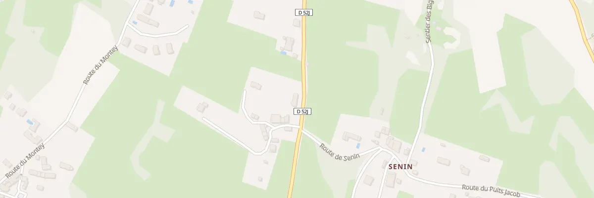 Plan du 5050 Argilliere à Parmilieu