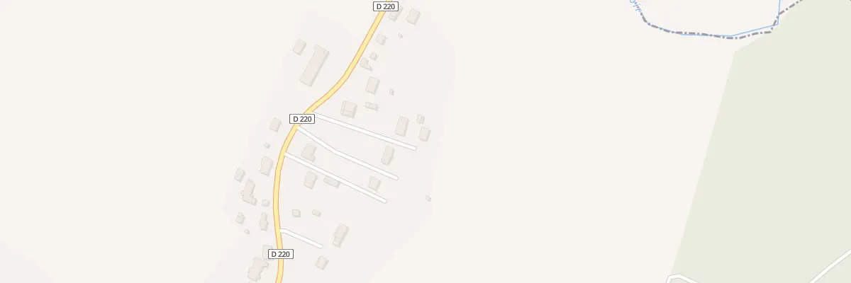 Plan du 19T Rue d’Abergement la Ronce à Aumur
