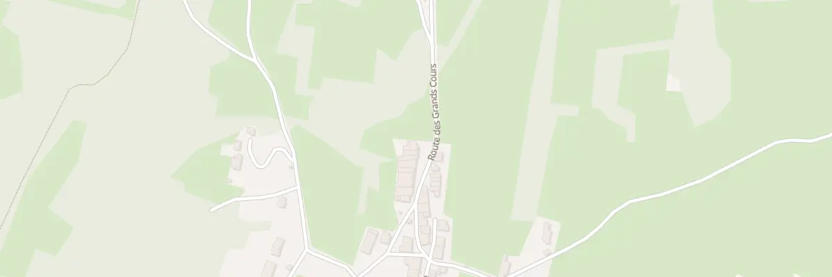 Plan du 5023 Village d’En Haut à Ramasse