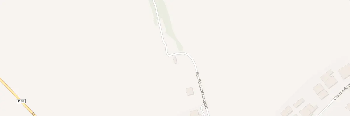 Plan du 5 Rue Edouard Nieuport à Charny-sur-Meuse