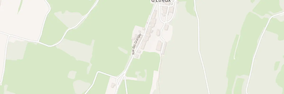 Plan du 5042 Village aux Trois-Châteaux