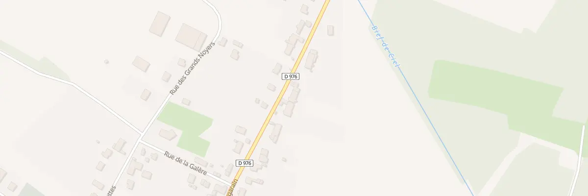 Plan du 30 Rue du Bourgarain à Villers-les-Pots