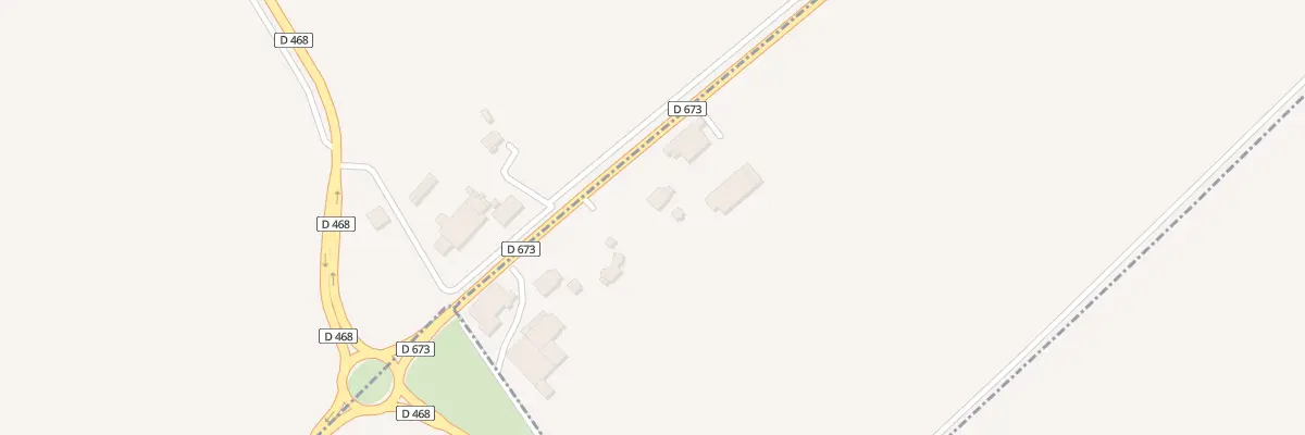 Plan du 5037 La Borde à Champdivers