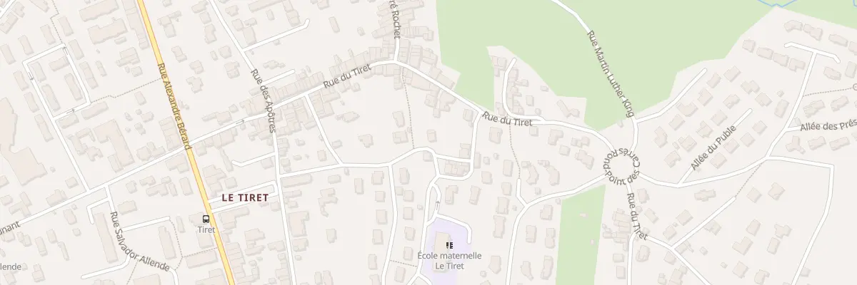 Plan du 9012 Rue du Carré Jean Claude à Ambérieu-en-Bugey