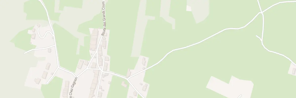 Plan du 5137 En Panchin à Ramasse