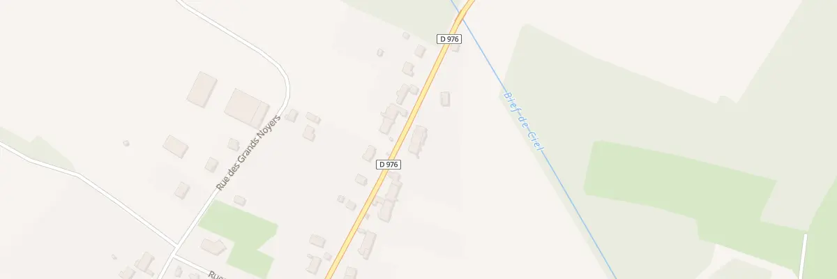 Plan du 32 Rue du Bourgarain à Villers-les-Pots