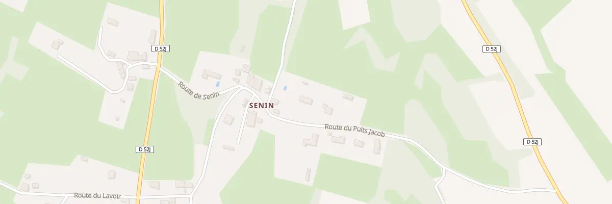 Plan du 5044 Machurin à Parmilieu